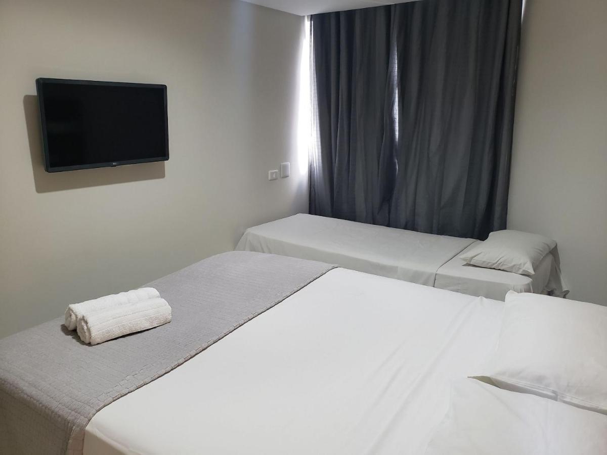 Appartement Marinas à João Pessoa Extérieur photo