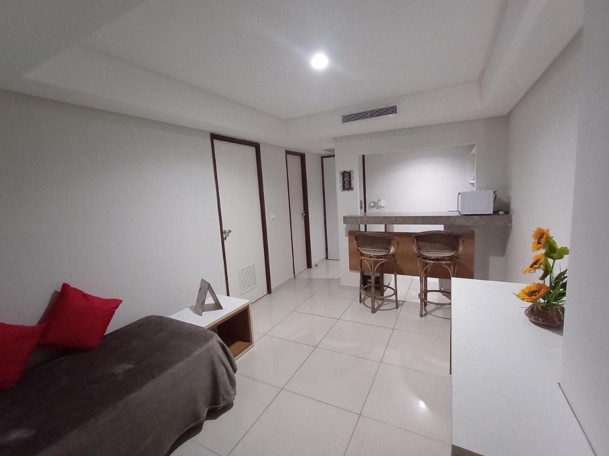 Appartement Marinas à João Pessoa Extérieur photo