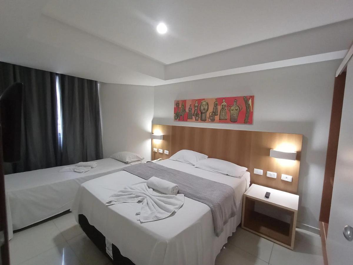 Appartement Marinas à João Pessoa Extérieur photo