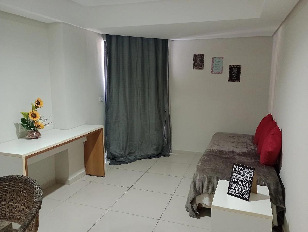 Appartement Marinas à João Pessoa Extérieur photo