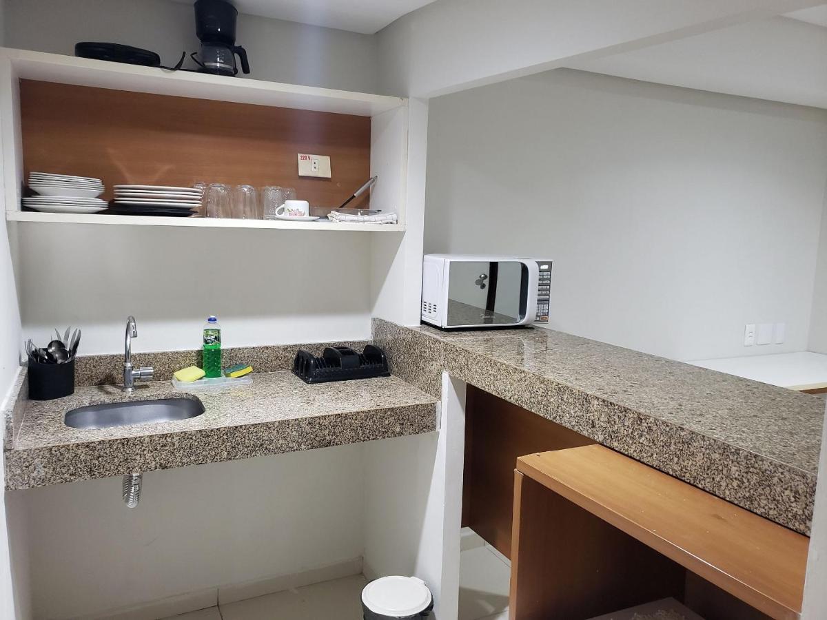 Appartement Marinas à João Pessoa Extérieur photo