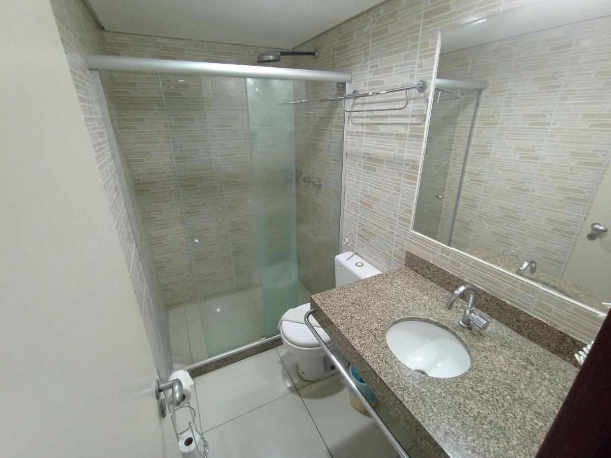 Appartement Marinas à João Pessoa Extérieur photo